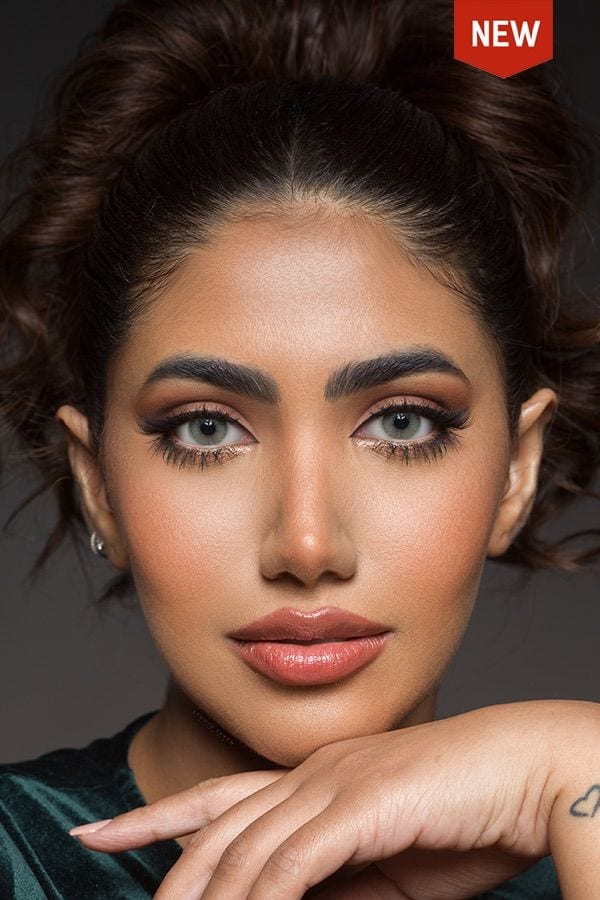anesthesia by noor stars luna عدسات انستازيا بالتعاون مع نور ستارز
