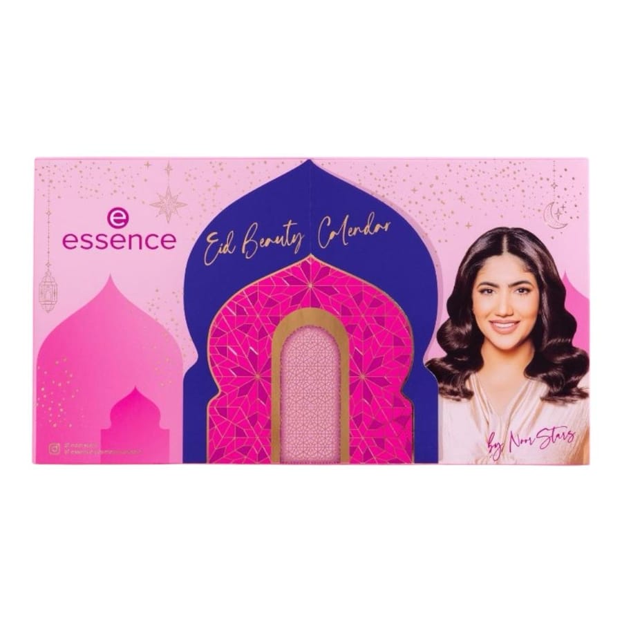 ESSENCE Eid Beauty Calendar Gift Set أسنس مجموعة هدايا العيد ب10 قطع