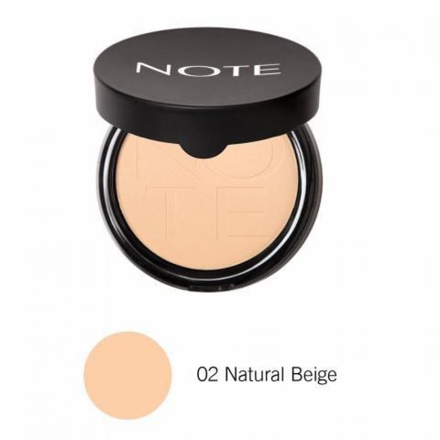 باودر نوت NOTE LUMINOUS SILK COMPACT POWDER