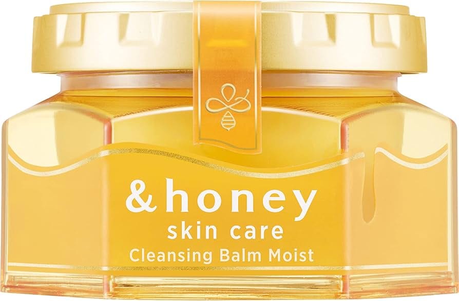 فيكريا بالم غسول زيتي للوجه بالعسل 90 جرام VICREA & Honey Cleansing Blam Moist 90g