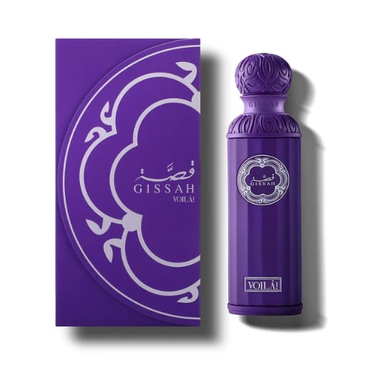 قصة عطر فوالا - 200 مل