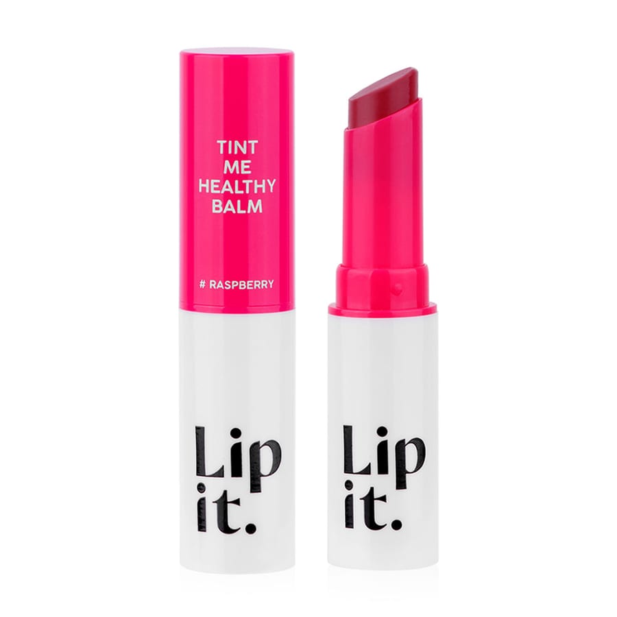مرطب احمر شفاة من لب ات Lip it Tint Me Healthy Balm
