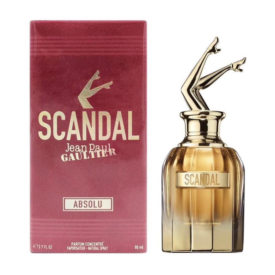 Jean Paul Gaultier Ladies Scandal Absolu Parfum عطر سكلندال جان بول غوتييه عطر فضيحة السيدات أبسولو،