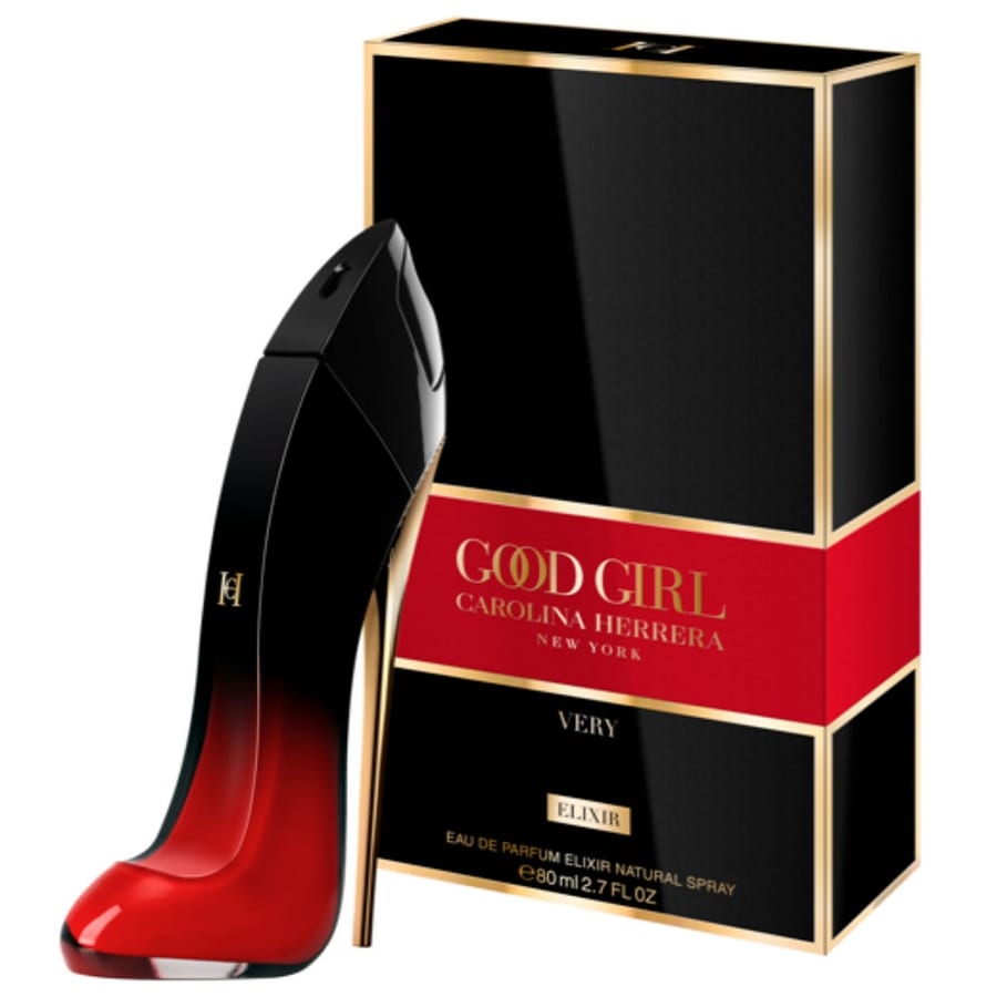 كارولينا هيريرا عطر ليديز فيري جود جيرل إليكسير أو دو برفوم Carolina Herrera Ladies Very Good Girl Elixir EDP