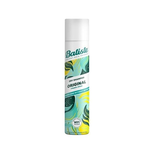شامبو جاف باتيست - كلين آند كلاسيك الأصلي Dry Shampoo - Clean and Classic Original 120g