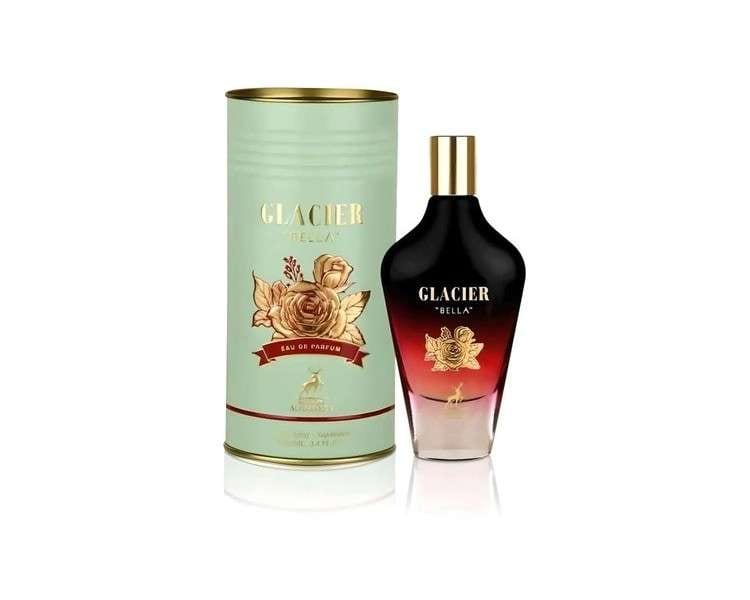 Maison Alhambra Ladies Glacier Bella EDP Spray دار الحمراء عطر جلاسير بيلا للنساء - بخاخ