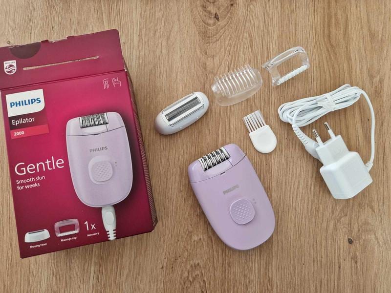 Philips BRE237/00 – Series 2000 مكينة فلبس الجديدة كليا