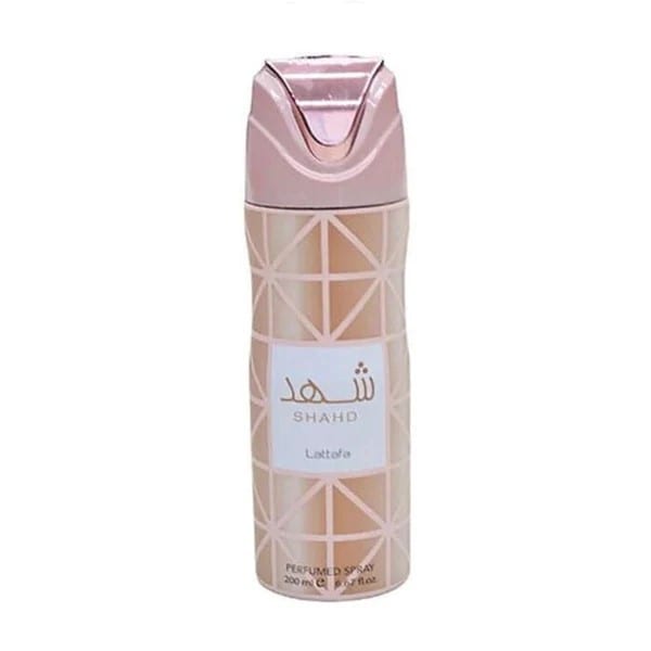 معطر الجسم شهد 200 مل من لطافة