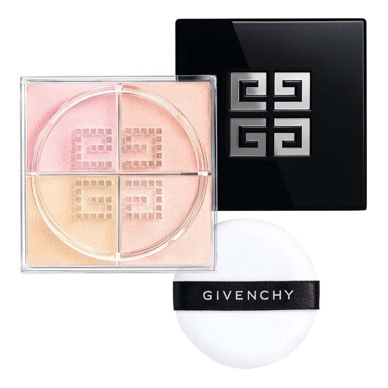 givenchy prisme libre loose powder 03 voile rose جيفنشي بودرة تثبيت وتشطيب سائبة بريسم ليبري