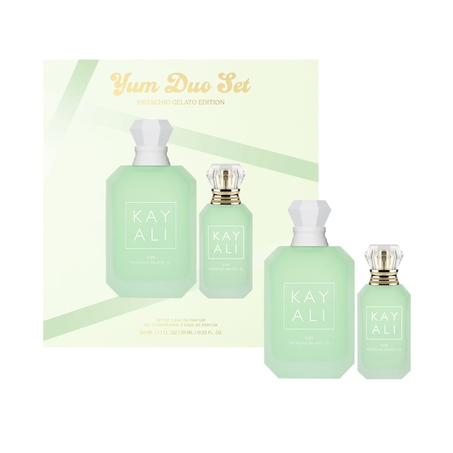 Kayali Yum Duo Set كيالي مجموعة عطور يم ميني دو