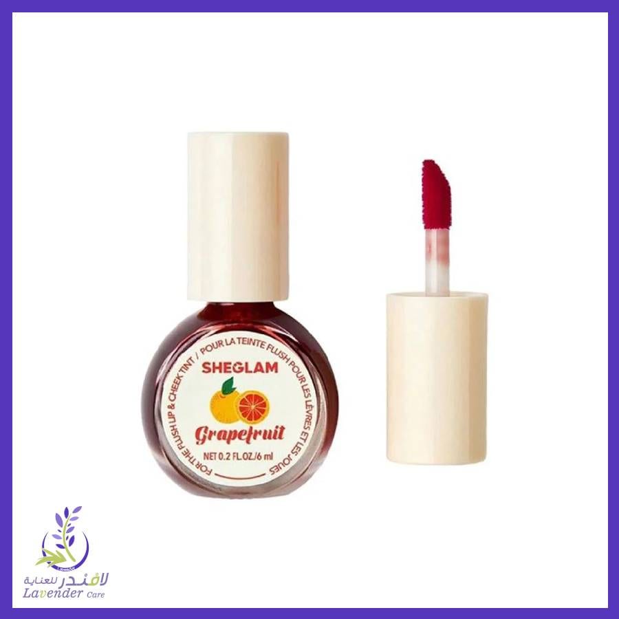 SHEGLAM Sheglam Lip & Cheek Tint تنت مائي شيكلام