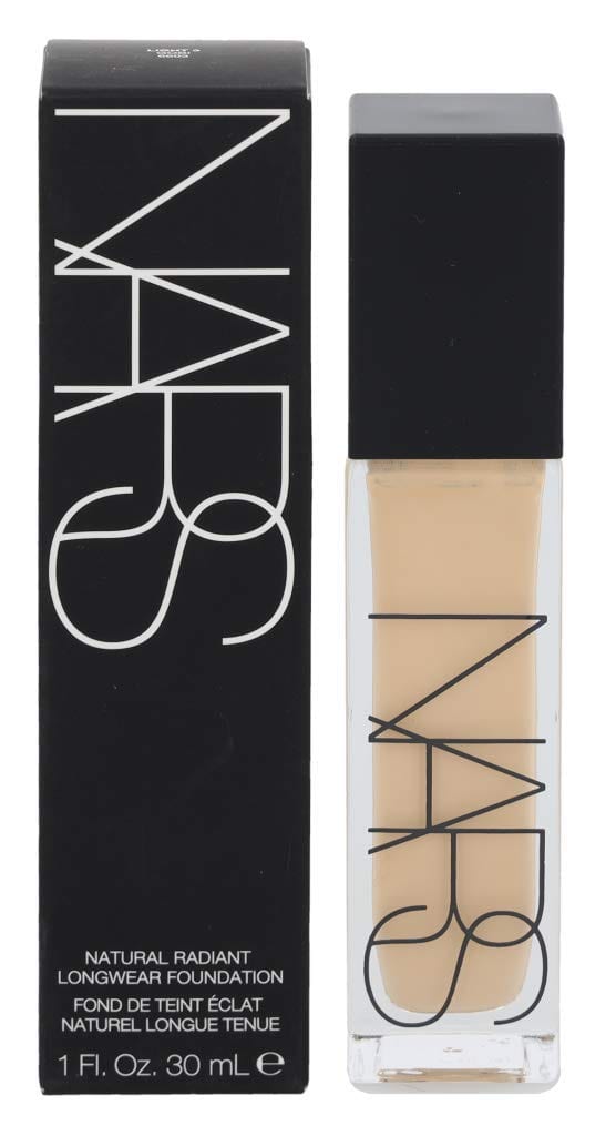 كريم أساس راديانت يدوم طويلا من نارس NARS NATURAL RADIANT LONGWEAR FOUNDATION