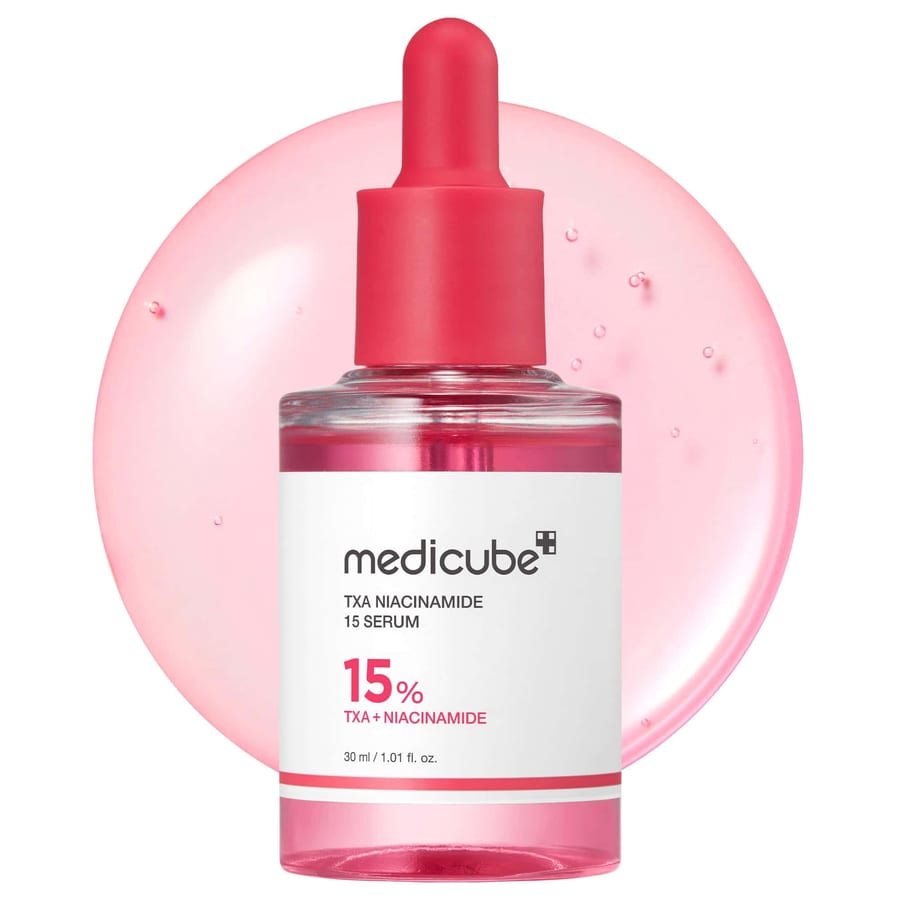 MEDICUBE TXA Niacinamide 15% Serum 30ml سيروم ميديكيوب تي اكس ايه نياسيناميد 15% 30 مل