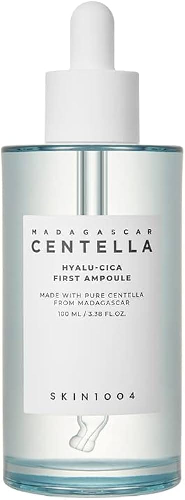 Skin1004 Centella Hyalu Cica First 100ml سكين1004 سيروم سنتيلا هيالو سيكا فيرست 100 مل