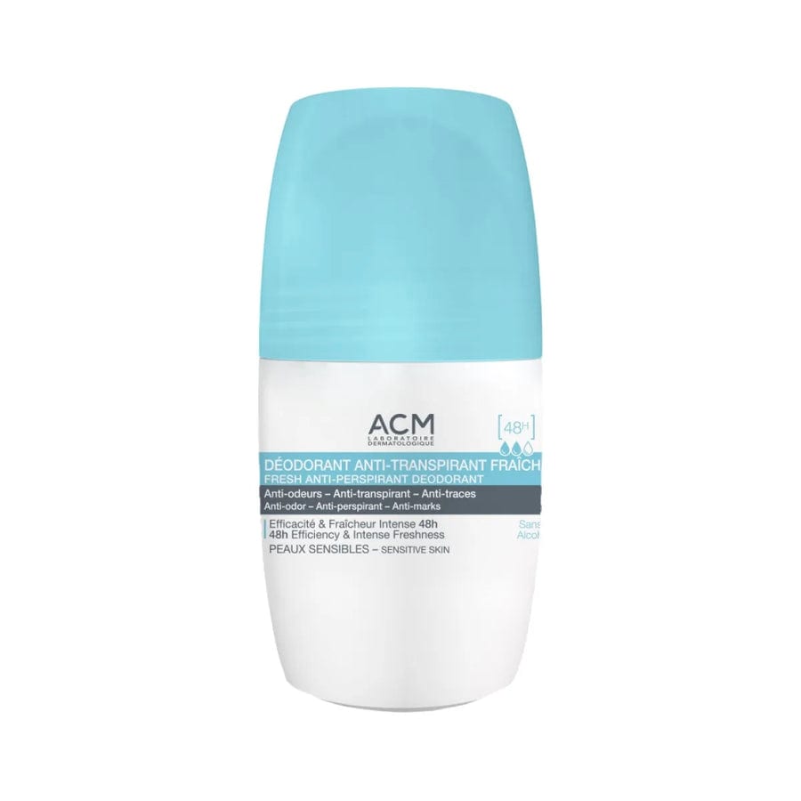 ACM Deodorante Antitranspirante 48h - 50ml | اي سي ام رول مضاد تعرق 48 ساعة - 50 مل