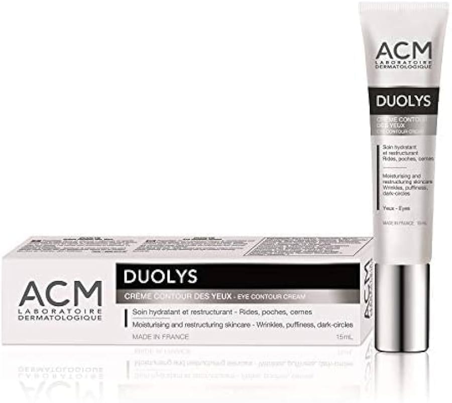 ACM Duolys Eye Contour Cream - 15ml | اي سي ام كريم لمحيط العين - 15 مل