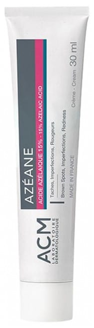 ACM Azeane CREAM Azelaic Acid 15% - 30ml | اي سي ام أزيان كريم ازليك اسيد 15% - 30 مل