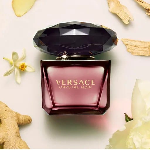Versace Ladies Crystal Noir Parfum 90ml فيرساتشي عطر كريستال نوار للنساء برفيوم