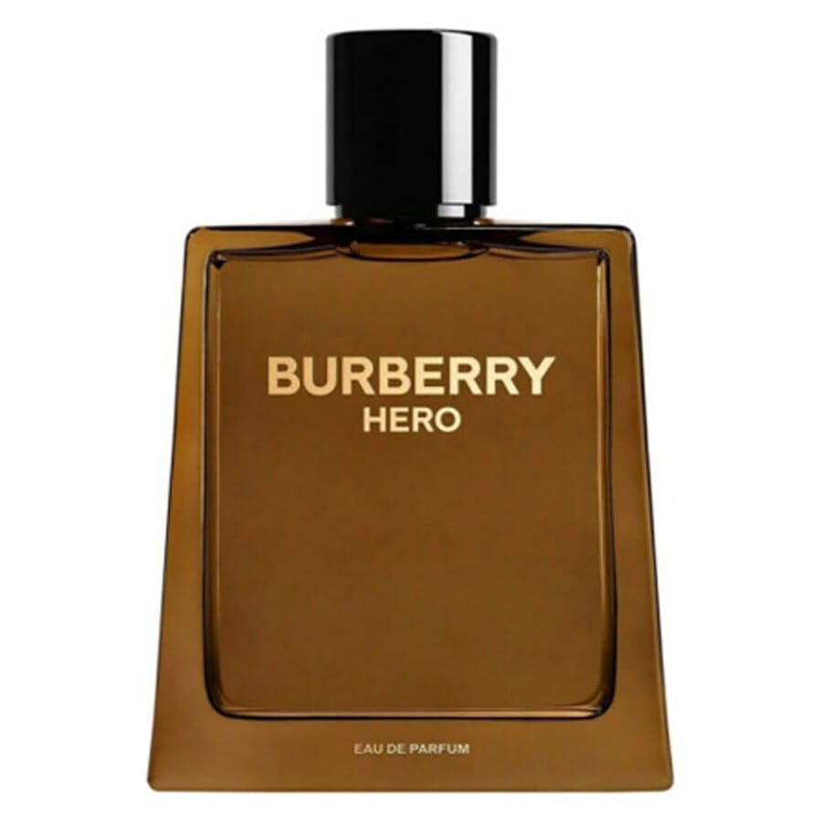 بربري عطر هيرو للرجال - بخاخ أو دو برفيوم، 3.4 أونصة Burberry Men's Hero EDP Spray 100ml