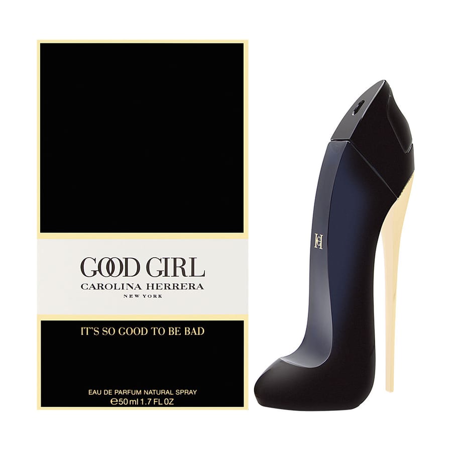 Carolina Herrera Ladies Good Girl EDP Spray 1.69 oz Fragrances كارولينا هيريرا عطر ليديز جود جيرل أو دو برفيوم بخاخ50ml
