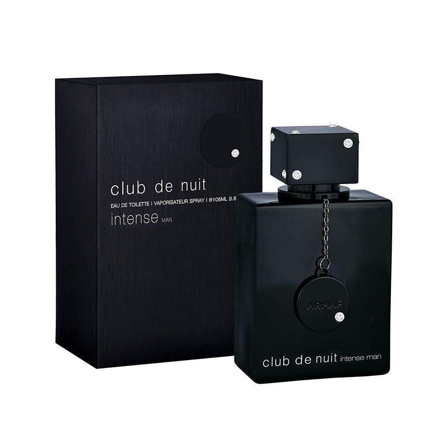 Armaf Men's Club De Nuit Intense EDT عطر كلوب دو نوي إنتنس من أرماف