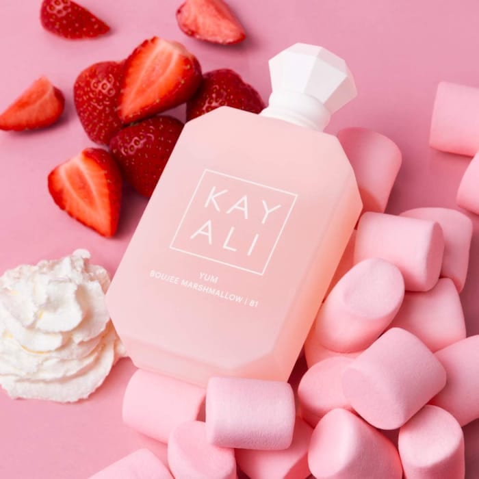 KAYALI YUM BOUJEE MARSHMALLOW | 81 Eau de Parfum Intense 100ml خيالي عطر للنساء مارشميلو
