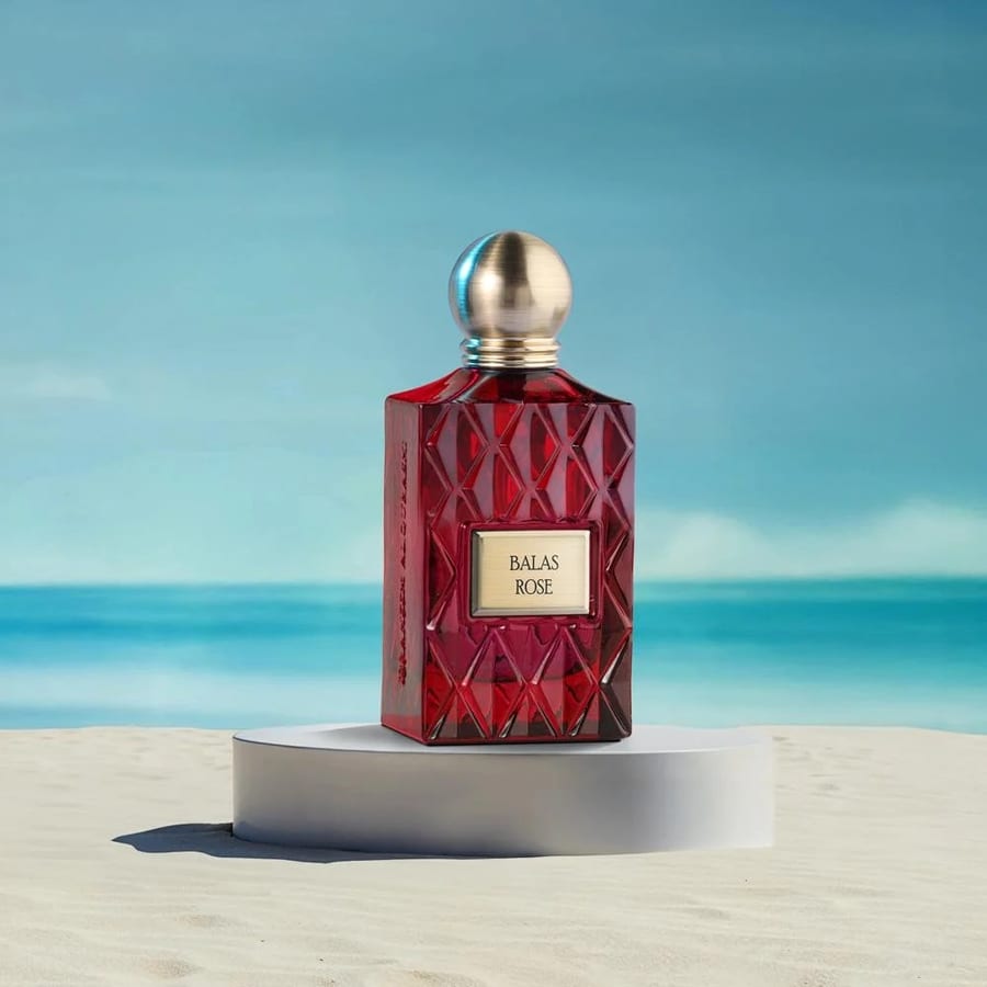 عطر بالاس روز Eau De Parfum لكلا الجنسين Balas Rose Eau De Parfum For Unisex 150ml