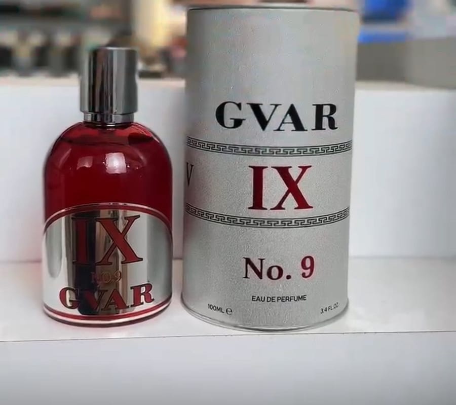 gvar ix no9 eau de perfume عطر جيفار نمبر 9