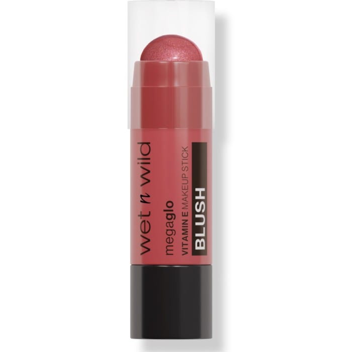 Wet n Wild MegaGlo Vitamin and Make-up Stick Blush Currant Jam 6 g أحمر خدود ميجا جلو فيتامين ومكياج من ويت أند وايلد بنكهة مربى الكشمش 6 جم