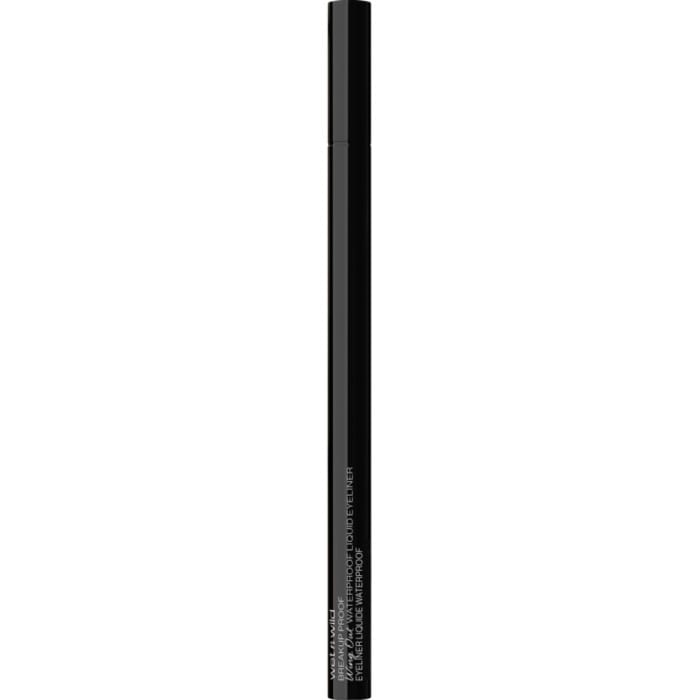 Wet n Wild Breakup Proof Wing Out Waterproof Liquid Eyeliner Ultra Black