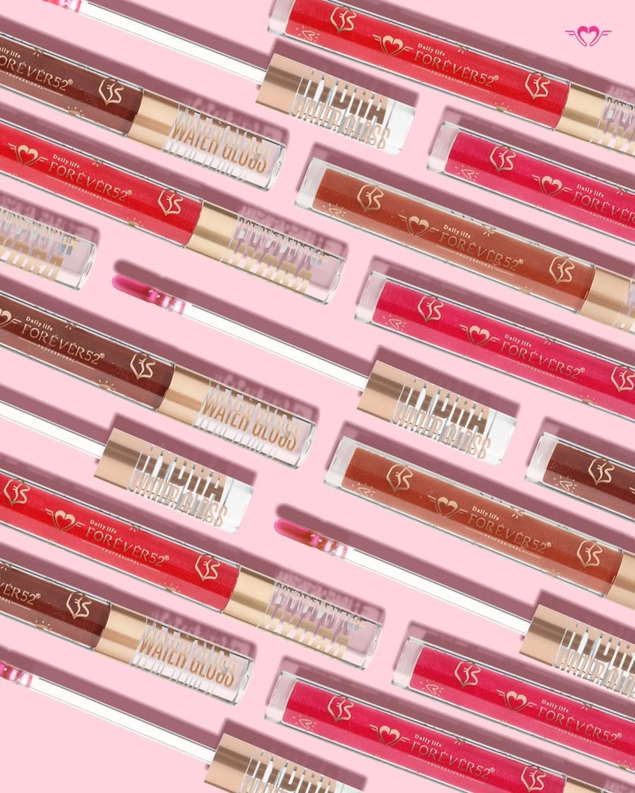 forever52 Hydra Water Gloss hwl ملمع الشفاه فوريفر 52 (HWL)
