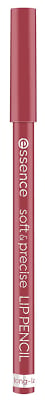Essence Soft & Precise Lip Pencil اسنس تحديد شفاه خشبي