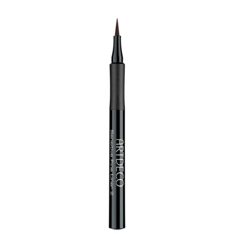Artdeco Sensitive Fine Liner 1ml Tom 02 Old Brown ارتيكو لاينر بلون جوزي