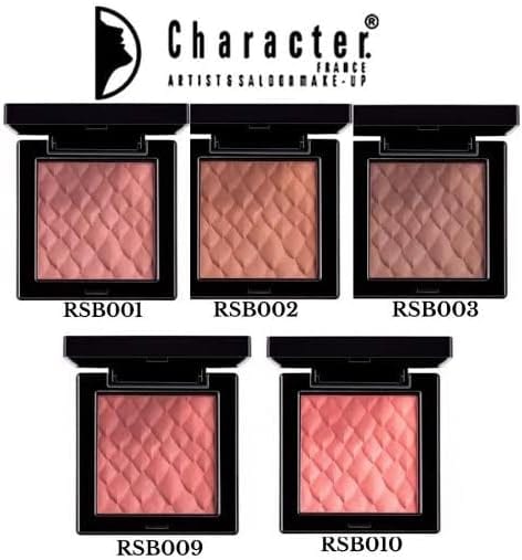احمر خدود روك ستار من كاركتر character rock star blush RSB00