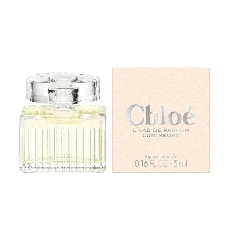 عطر (صغير min) كلوي أو دي بارفان لومينيوس إي دي بي أو دو بارفان للنساء، 5 مل