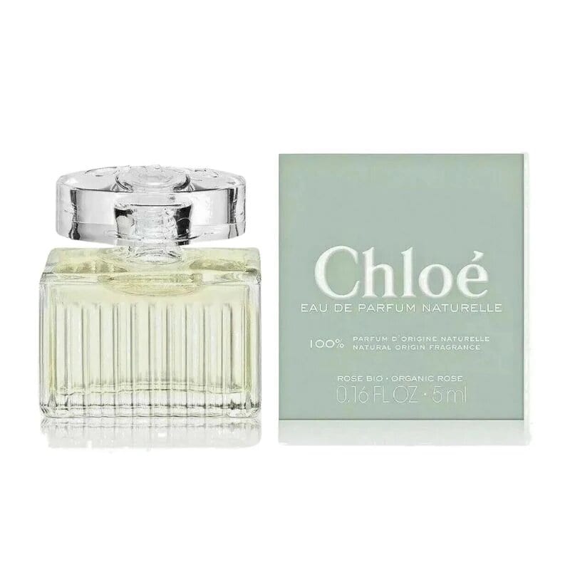 عطر (صغير min) كلوي للنساء أو دي بارفان ناتوريل 5 مل