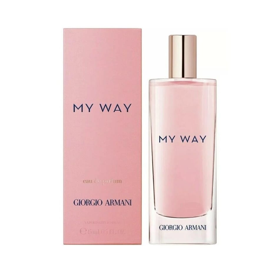 عطر ارماني ماي واي النسائي او دو بارفيوم 15مل (بخاخ)