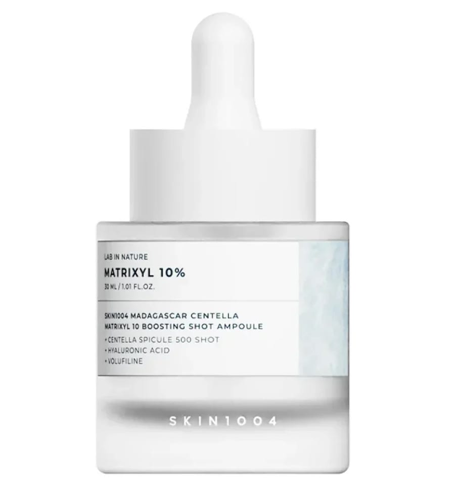 SKIN1004 Matrixyl 10% Boosting Shot Ampoule - 30ml | سكن 1004 سيروم لترطيب البشرة - 30 مل