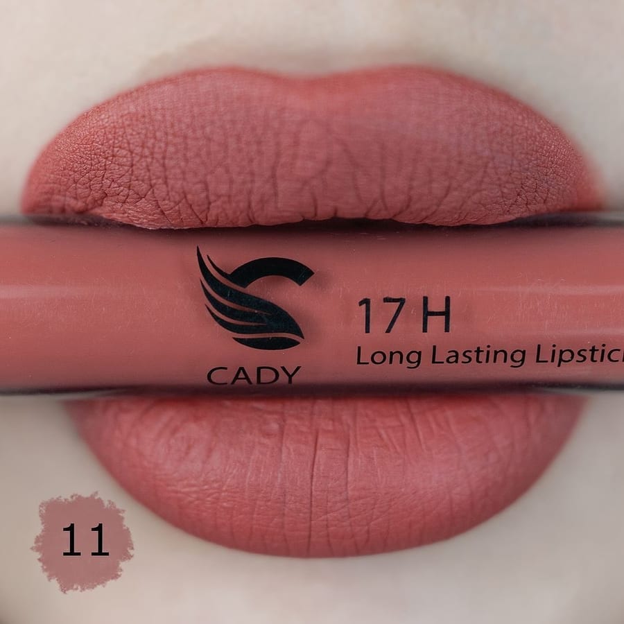حمرة كادي مات ثابتة CADY 17H LONG LASTING LIPSTICK