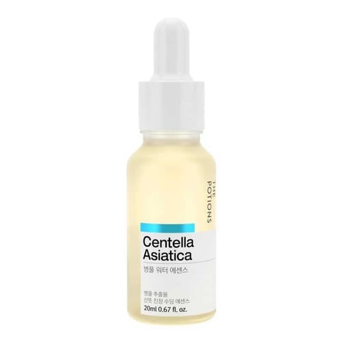 THE POTIONS Centella Asiatica Water Essence - 20ml سيروم محلول كينتيللا اسياتيكا ايسنس شيمبي دير من بورتشنز