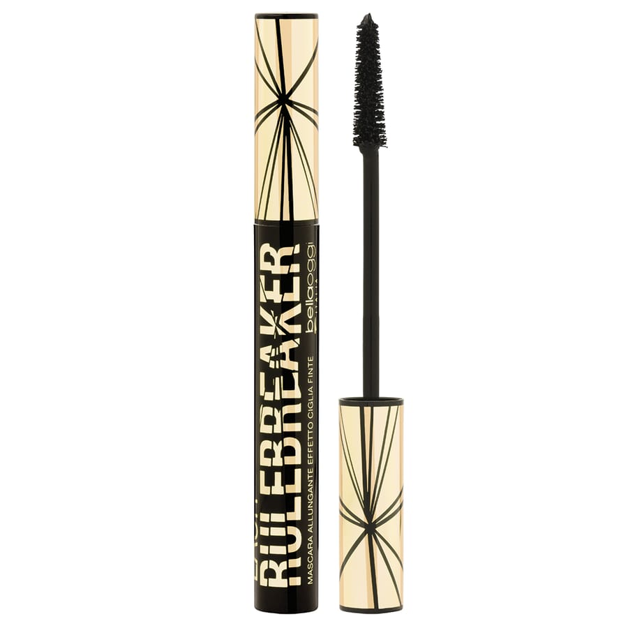 BELLAOGGI LASH RULEBREAKER false eyelashes Volume lengthening mascara بيلا اوجي ماسكارا
