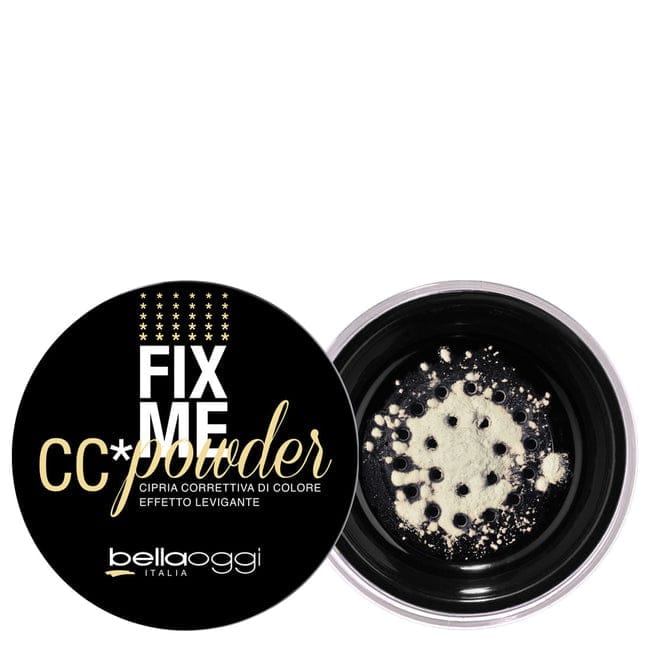 bellaoggi Fix Me Cc Powder - 7,5g | بيلا اوجي بودرة تثبيت - 7,5 غ