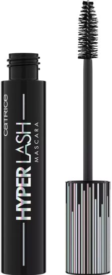 CATRICE Hyper Lash maskara - 010 Electric Black, 11 ml كاترس ماسكارا هايبر لاش -11 مل