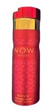 Now Rouge RAVE unisex معطر الآن روج رايف للجنسين