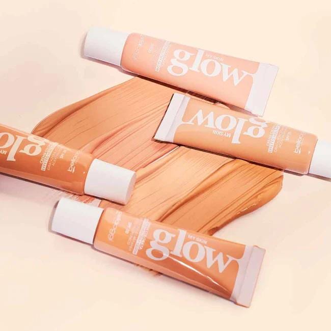 bellaoggi my skin glow بيلااوجي ماي سكن كلو