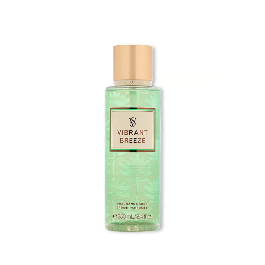 سبلاش فكتوريا سيكريت ليديز فيبرانت بريز Victoria Secret Ladies Vibrant Breeze Mist ...