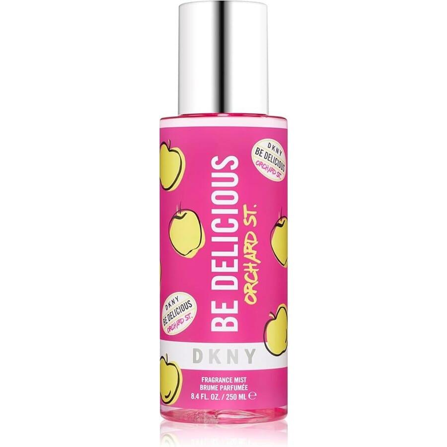 سبلاش ليديز بي ديليشس أورشارد سانت من دكني 8.4 DKNY Ladies Be Delicious Orchard St Mist 8.4 oz ...
