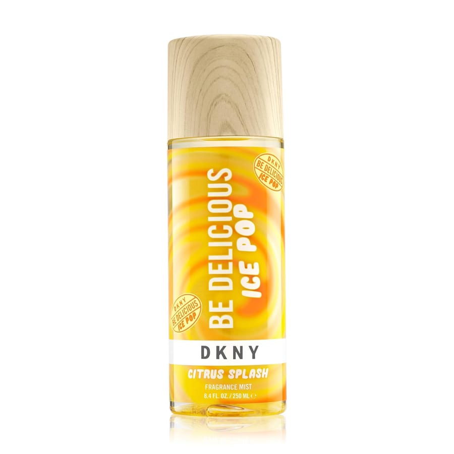 سبلاش جسم برائحة الحمضيات آيس بوب من ليديز بي ديليشس من دكني ، 8.4 أونصة، عطور 0DKNY Ladies Be Delicious Ice Pop Citrus Splash B...