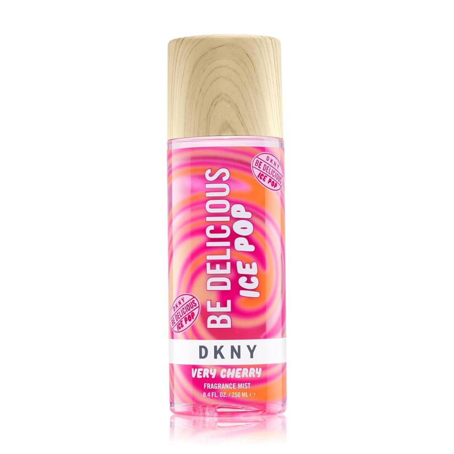 سبلاش جسم ليديز بي ديليشس آيس بوب برائحة الكرز من دكني 8.4 أونصة عطور 0 DKNY Ladies Be Delicious Ice Pop Very Cherry Bod...