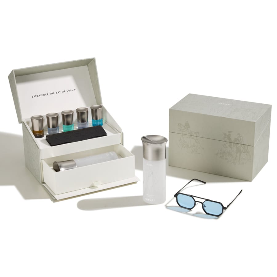 ASSAF AURA Pegasus Collection عساف مجموعة عطور